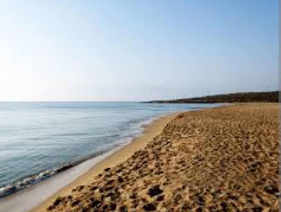 Villa Vista Mare ~Villa Dafne~ Lido di Noto Exteriér fotografie