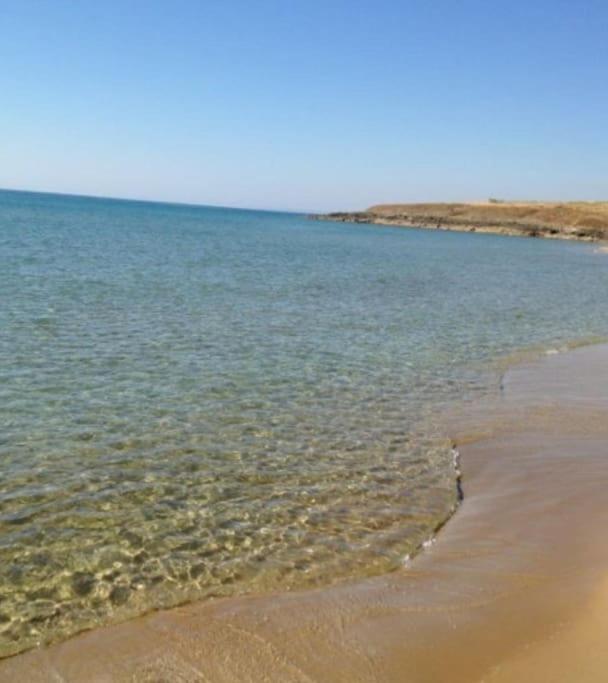 Villa Vista Mare ~Villa Dafne~ Lido di Noto Exteriér fotografie