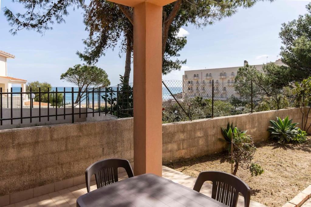 Villa Vista Mare ~Villa Dafne~ Lido di Noto Exteriér fotografie