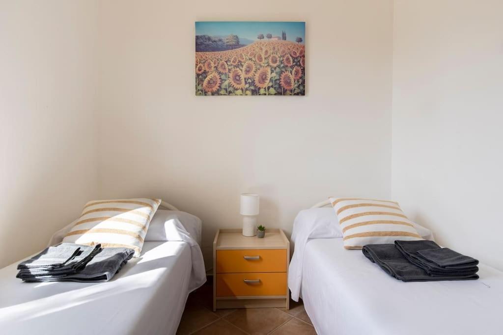 Villa Vista Mare ~Villa Dafne~ Lido di Noto Exteriér fotografie