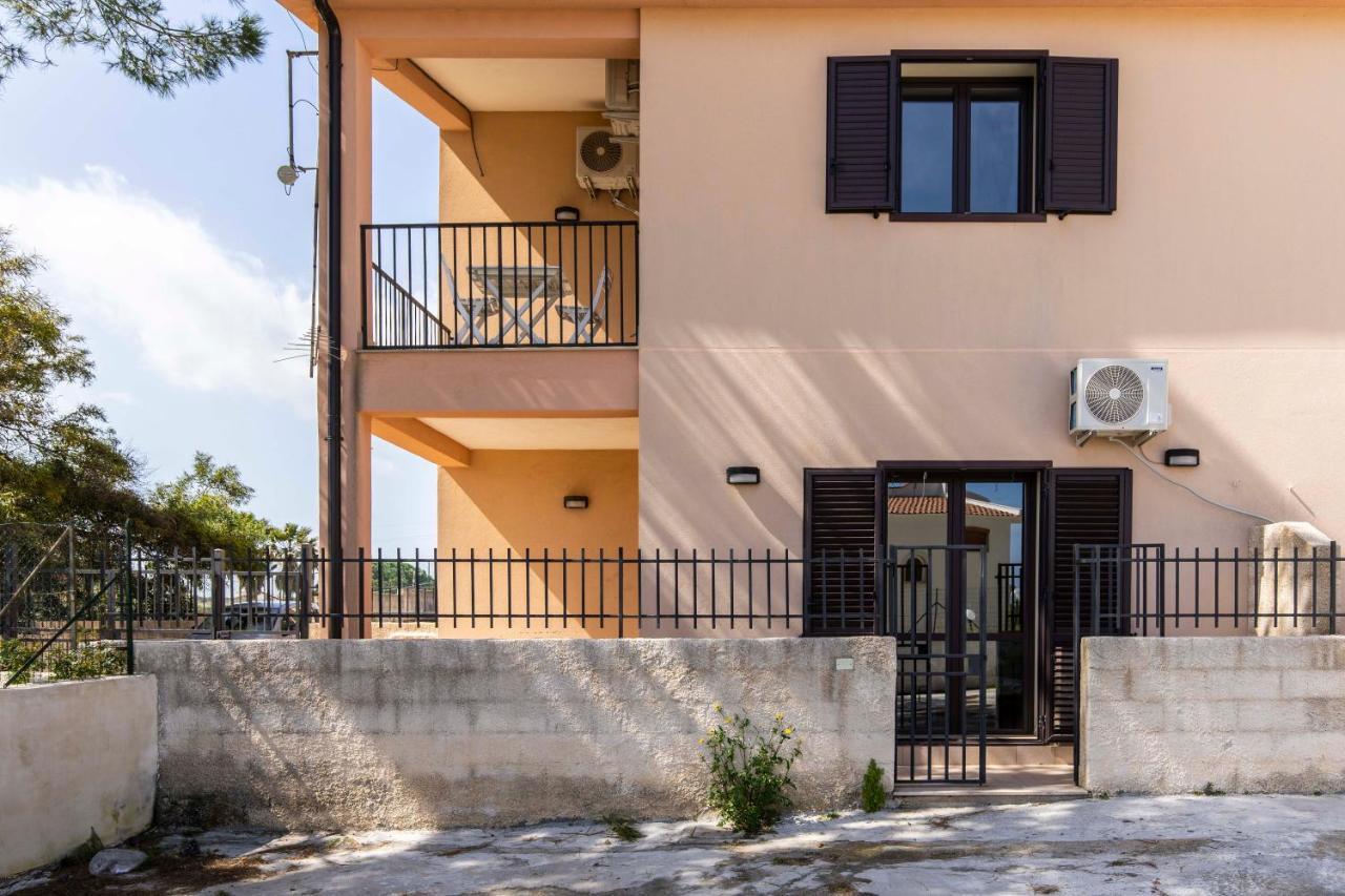 Villa Vista Mare ~Villa Dafne~ Lido di Noto Exteriér fotografie
